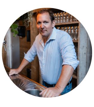 Joost eigenaar Watergoed