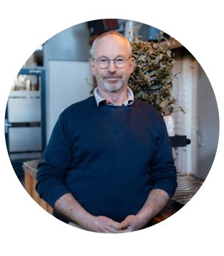 Toine Toine chef Watergoed