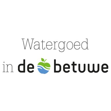Logo Watergoed in de Betuwe